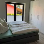 Luebke, Gartenblick * Mühlhausen