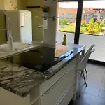 Luebke, Gartenblick Nyaraló Mühlhausen