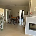 Luebke, Gartenblick Nyaraló