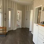 Nyaraló Luebke, Gartenblick *