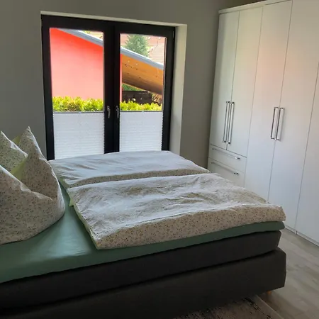 Luebke, Gartenblick * ミュールハウゼン