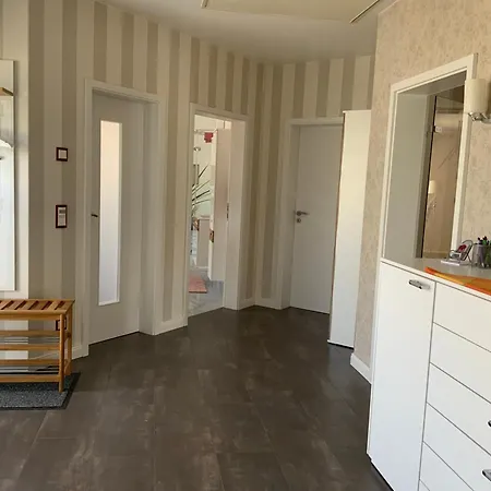 Prázdninový dům Luebke, 1 Gartenblick *