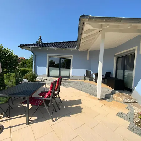 Luebke, Gartenblick Holiday home