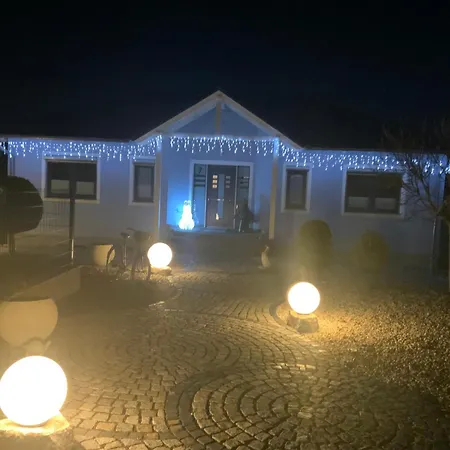 Luebke, 1 Gartenblick Prázdninový dům