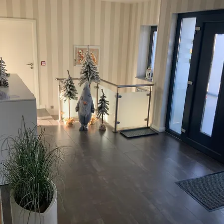 Luebke, Gartenblick 別荘 *