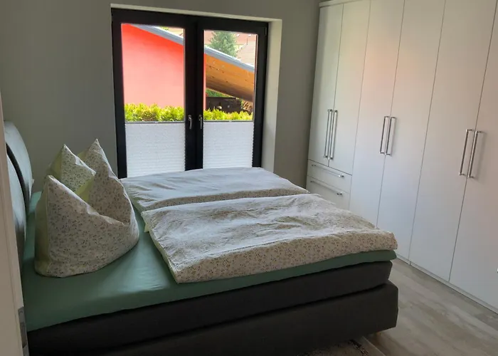 Luebke, Gartenblick * ミュールハウゼン