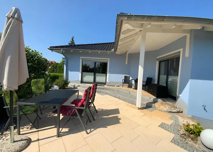 Luebke, Gartenblick Casa vacanze