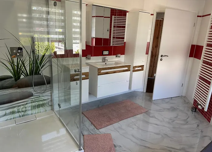 Luebke, Gartenblick Casa vacanze