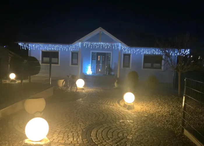 Lübke, Gartenblick Сasa de vacaciones