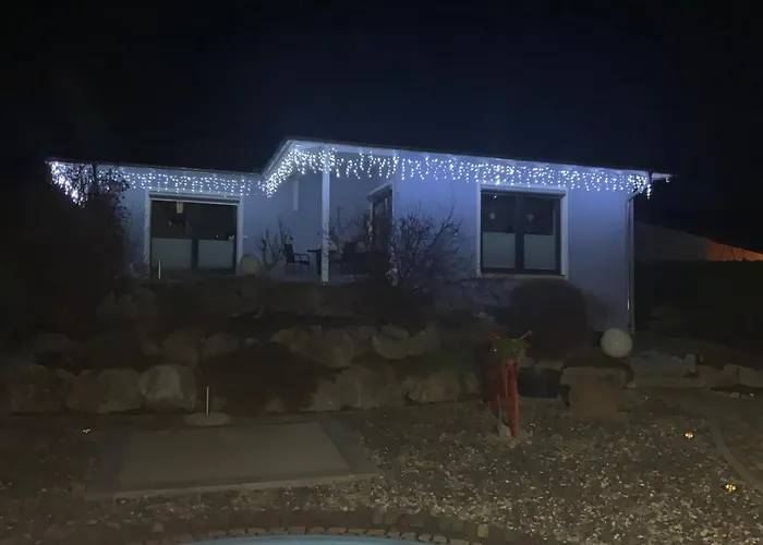 Lübke, Gartenblick * Mühlhausen