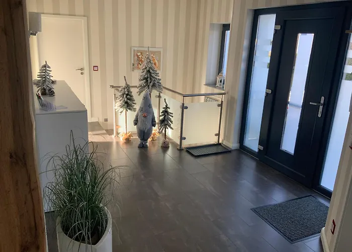 Luebke, Gartenblick 別荘 *